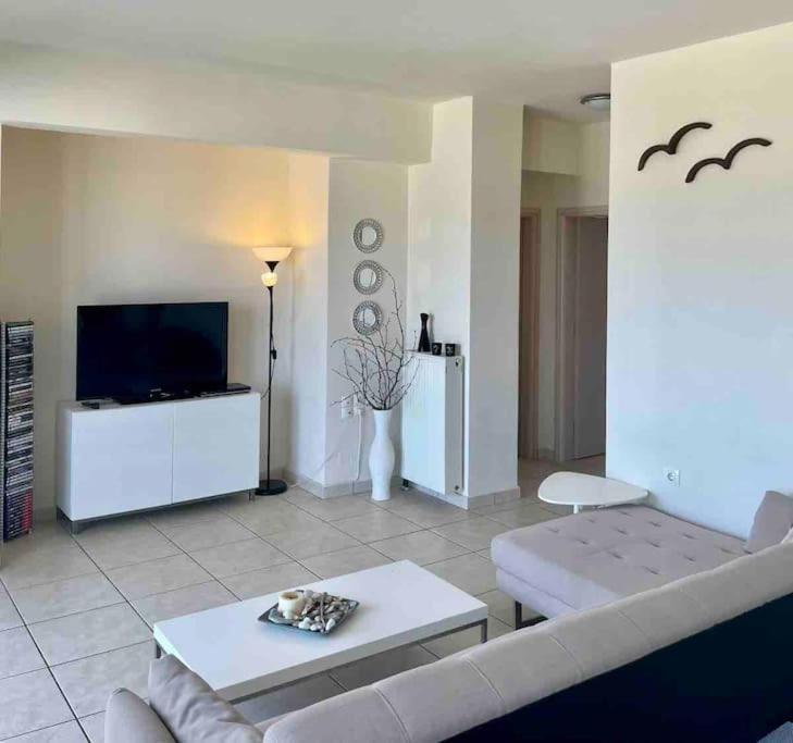 Sea View Apartment #2 Stalós Esterno foto