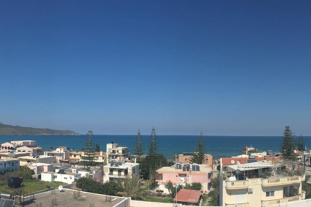 Sea View Apartment #2 Stalós Esterno foto