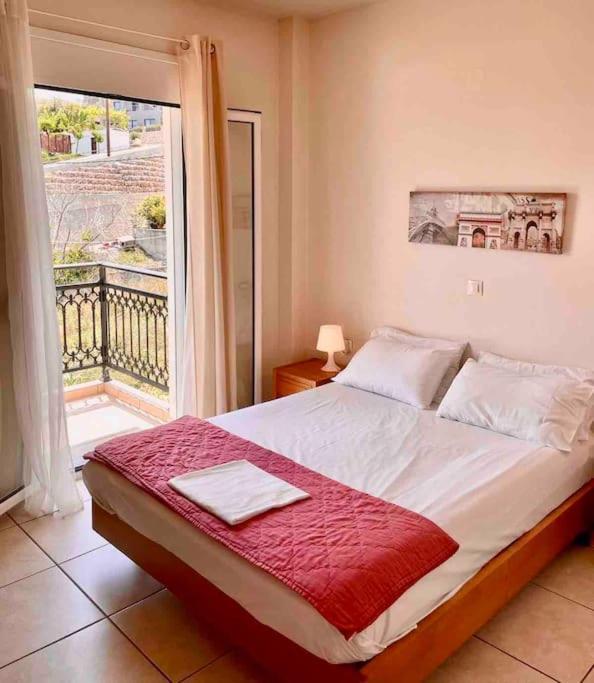 Sea View Apartment #2 Stalós Esterno foto